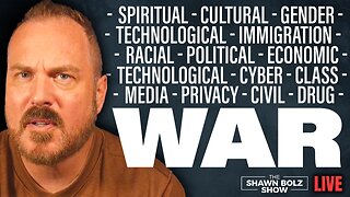 Kamala Harris DEI? + War on Culture +JoJo Siwa’s New Change | Shawn Bolz Show