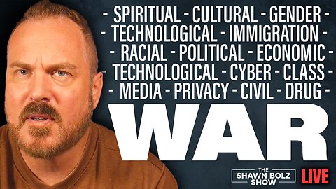 Kamala Harris DEI? + War on Culture +JoJo Siwa’s New Change | Shawn Bolz Show