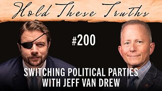 Switching Political Parties with Jeff Van Drew