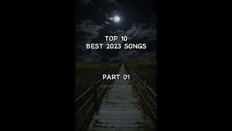 Top 10 best 2023 songs