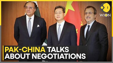 Pakistan seek debt relief from China, Pakistan bond falls amidst negotiations | World News | WION