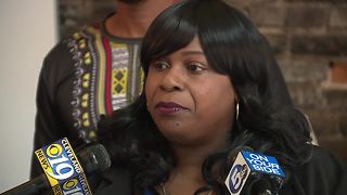 Tamir Rice's mother speaks about Bellaire hiring officer who shot her son