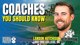 Get to know Coach Hutchison and the Lake Erie College program!