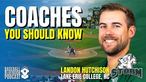 Get to know Coach Hutchison and the Lake Erie College program!