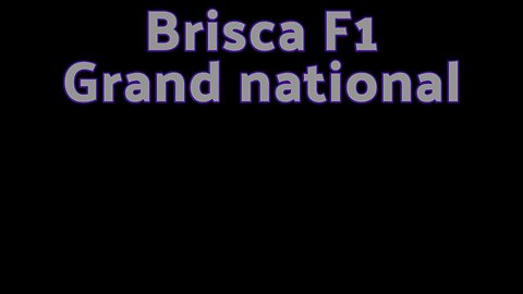 29-03-24, Brisca F1 Grand National