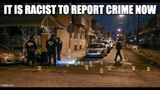 Democrats Say It’s Racist To Talk About Crime In America