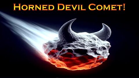 The Devil Comet and the Rapture-