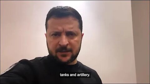 Vladimir Zelensky Explanations March 18, 2023 (Subtitle)