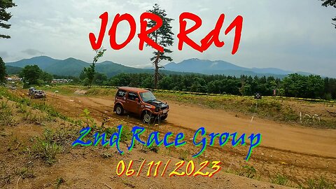 ASP -06/11/2023 -JOR Rd1 2nd Race group