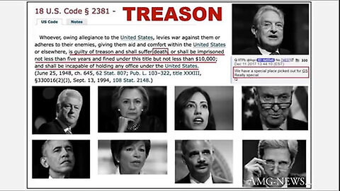 Treason - Tribunals Of The US Military - 7/30/24..