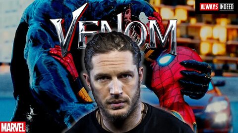 The SECRET ARRIVAL: How VENOM Will Fit into the Marvel Cinematic Universe | Always Indeed Explained