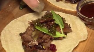 Detroit restaurant selling $60 tacos