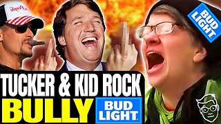 Kid Rock and Tucker NUKE Bud Light | RAVE About 'Right-Wing Avengers!' Trump & Joe Rogan at UFC