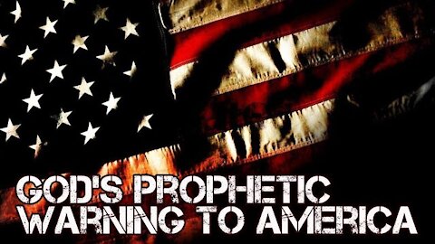 Midnight Ride: God's Prophetic Warning to America (April 2020)