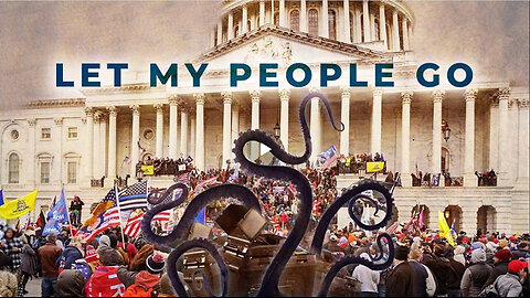 "Let My People Go" by Dr. David Clements - FULL MOVIE