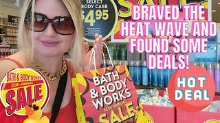 SAS DAY 11 | STORE WALK THRU! | | ELK GROVE, CA | BATH & BODYWORKS | #SAS