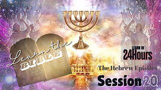 Learn the Bible in 24 Hours - Session 20 with Chuck Missler