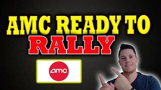 AMC Ready to RALLY │AMC Shareholder Meeting Tomorrow ⚠️ AMC Squeeze Alert ⚠️