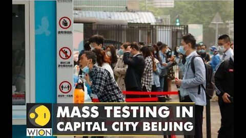 China's coronavirus crisis worsens, fears of lockdown loom over Beijing