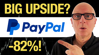 PayPal Stock Analysis: Massive Drop! Time to Buy PYPL Stock?