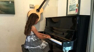 Sonatina G Major (Beethoven) and Children at Play (Bartok)