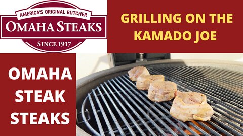 Omaha Steak Steaks