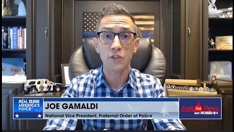 Rapid Fire Responses with Vice President Joe Gamaldi of Fraternal Order of Police National