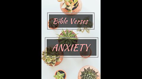 7 Bible verses for anxiety 3 #shorts//scriptures for anxiety and fear//Bible anxiety and worry