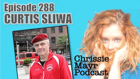 CMP 288 - Curtis Sliwa - Guardian Angel to NYC Mayor! Trump. Biden. Cuomo. De Blasio. Chrissie Mayr