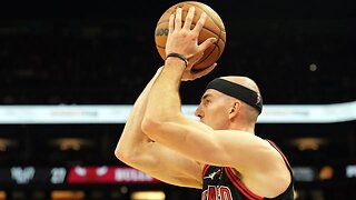 NBA Double Shot 4/14: Bulls-Heat (U 208), Thunder (+184)