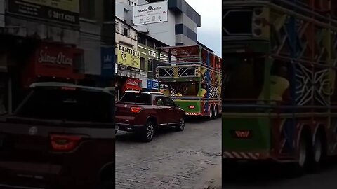 DANÇARINOS SUPER NINJAS DA CARRETA DA ALEGRIA FURACÃO, DANÇANDO FOFÃO, O MÁSKARA, BEN10 E PATATI