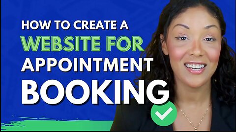 Insane Method to Create an Appointment Booking Website in 3 Days!