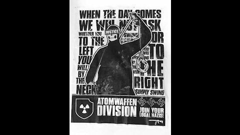 #9: Day of The Rope: Order of Nine Angles, Atomwaffen, Islamic Nazis w/ William Ramsey