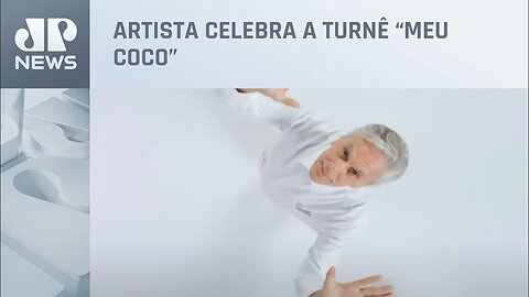 Caetano Veloso se apresenta no Espaço Unimed em SP | Agenda Cultural