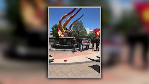 500 motorcyclists take part in 18th annual Firefighters Memorial Ride across Northeast Ohio