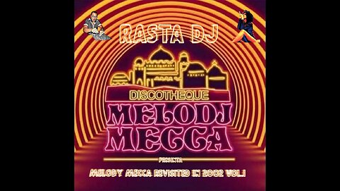 AfroHouse Melody Mecca Vol 1 by Rasta DJ ... (141)