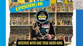 All Hail The One True Nerdking: Absolute Game Of Nerds: Episode 16