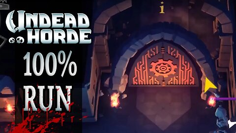 Undead Horde - Achievement Guide 100% Run | Ep. 7
