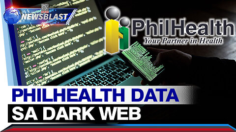 Datos ng milyun-milyong PhilHealth members, kasama sa nakuha ng medusa hackers —DICT