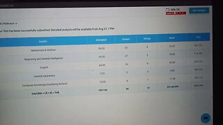 Very Hard ! My Marks? Oliveboard SSC CGL Tier 2 2023 Live Mock 26 Aug | MEWS Maths #oliveboard #ssc