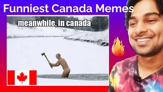 Canada Funniest Memes Compilation Reaction #canada #memes #funny