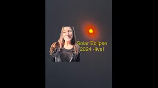 Solar Eclipse 2024 Live!