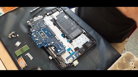 Dell Latitude 3310 board replacement - Technician's Corner