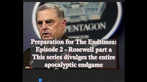 Preparation for The Endtimes Ep. 2: Roswell pt. a (now w/audio) - The Nazi/alien Alliance Precursor