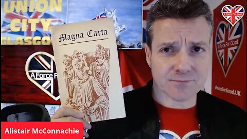 MAGNA CARTA AND SCOTLAND! Ep 30.18 Aug 2021