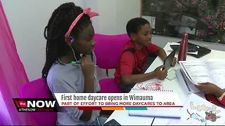 Chain of childcare homes to open in Wimauma