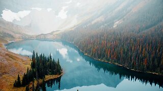 Hiking to Rawson Lake, Sarrail Ridge in Kananaskis, Alberta, Canada | 4/1000 | SUMMIT FEVER