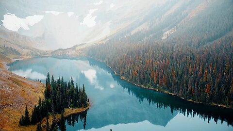 Hiking to Rawson Lake, Sarrail Ridge in Kananaskis, Alberta, Canada | 4/1000 | SUMMIT FEVER