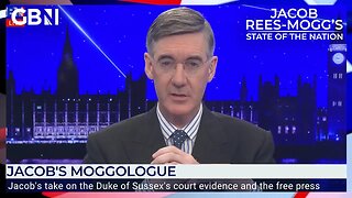 Jacob Rees-Mogg on Prince Harry's court case: 'The Royal Family is always ill-advised to go to court
