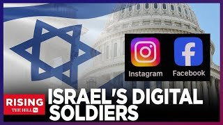 ISRAEL Wages DIGITAL War, TARGETS USLawmakers With FAKE Social Media To BolsterMilitary Aid: NYT